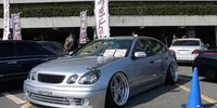 Fukuoka Custom Car Show 2010 - Outside 4